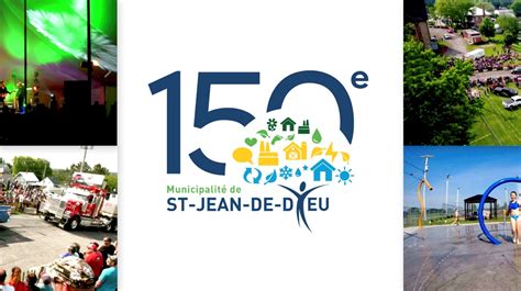 Les Festivités Du 150e Anniversaire De Saint Jean De Dieu