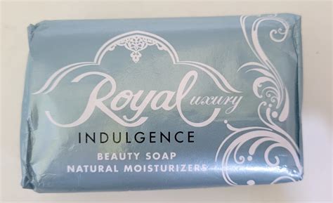 Мыло туалетное твердое Royal Indulgence - «Роял однозначно)» | отзывы