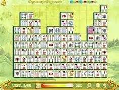 MAHJONG CHAIN online spiel | POMU Spiele