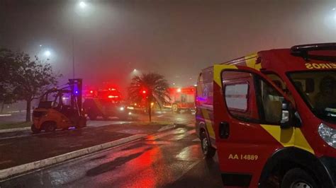 F Brica Da Coca Cola No Paran Registra Vazamento De Am Nia E