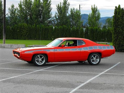 1972 Plymouth Satellite Sebring Plus