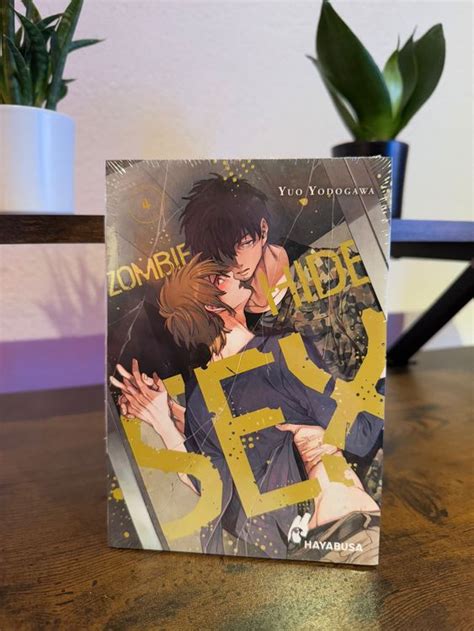Yaoi Manga Zombie Hide Sex Band 4 Neu und originalverpackt in Biberist für CHF 5 mit