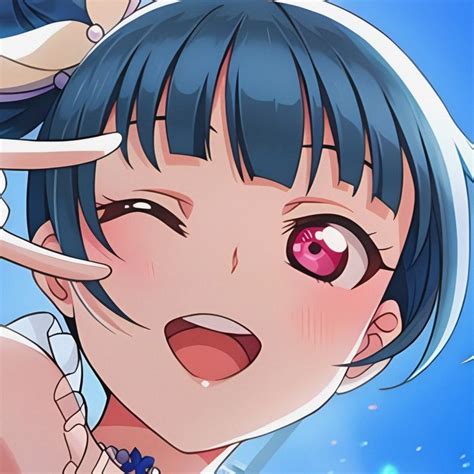 Yohane Tsushima Icon Idol