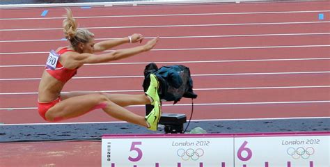 Long Jump Track And Field