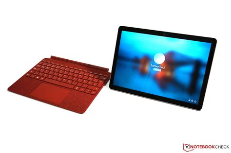 Microsofts Surface Go 2 Is A Compact Convertible With Lte