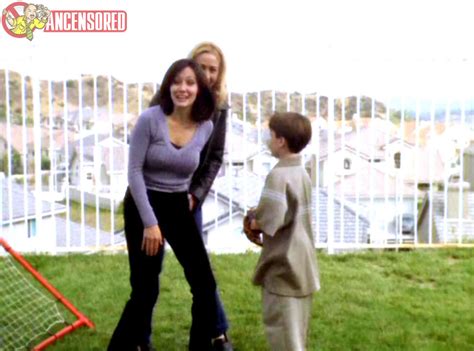 Naked Shannen Doherty In Friends Til The End