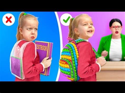 COMO NÃO ARRUINAR O PRIMEIRO DIA DE AULA? TRUQUES DE VOLTA ÀS AULAS ...