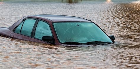 Water Flooded Engine