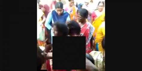 Bengal Police Arrest After Video Shows Women Being Paraded Naked Brutally Assaulted In Malda
