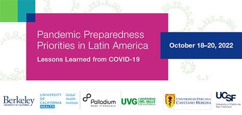 Prioridades para la Próxima Pandemia en América Latina Lecciones Aprendidas durante COVID 19
