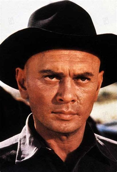 Sete Homens E Um Destino Foto Yul Brynner Cartazes De Filmes