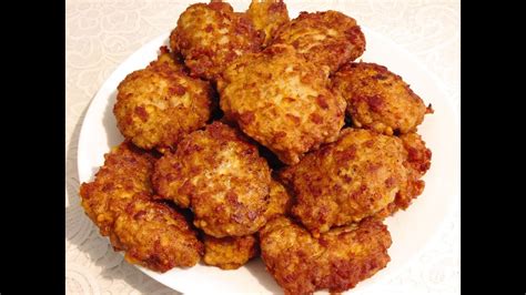 Мама научила!, Вкуснячие Куриные котлетки с Сыром! - YouTube