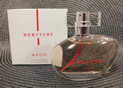 HerStory Avon عطر - a fragrance للنساء 2020