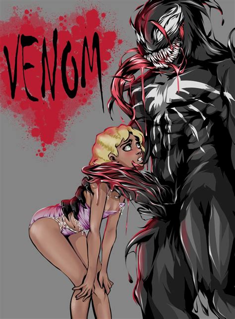 Venom By Karmacollar30 Hentai Foundry