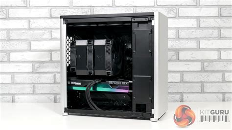 Building a system in the Jonsbo D40! | KitGuru