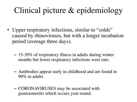 Upper Respiratory Tract Infections Ppt Download