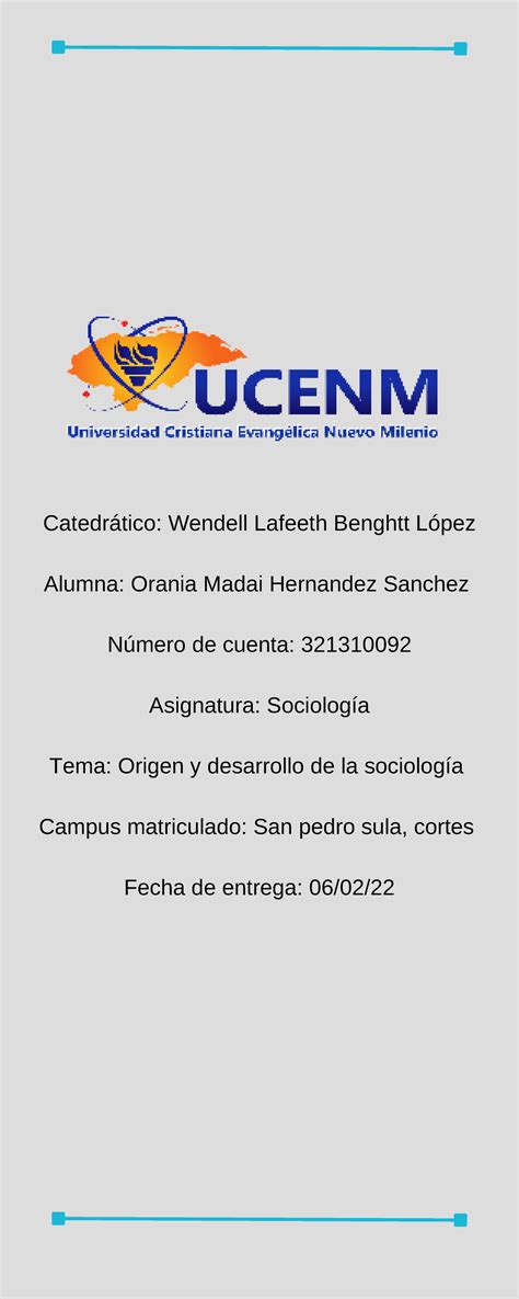 321310092-Linea de tiempo Origen y desarrollo de la sociologia