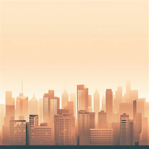 cityscape building architecture backgrounds premium photo