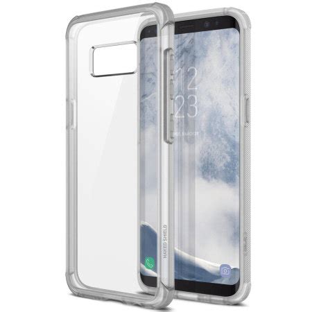 Obliq Naked Shield Samsung Galaxy S Case Frost Clear