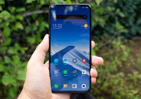 Display Measurement - The Xiaomi Mi9 Review: Flagship Performance At a ...