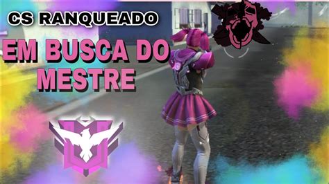 Em Busca Do Mestre Cs Ranqueado Youtube