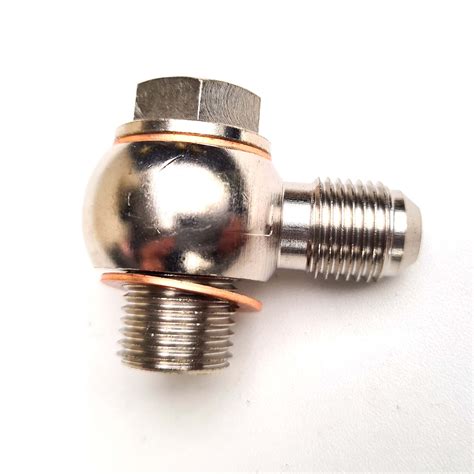 Banjo Fitting M16x15 To 6an Driven Performance