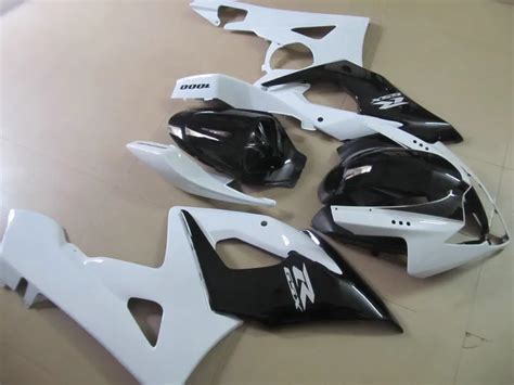 Injection Mold Fairing Kit For Suzuki Gsxr K Gsxr