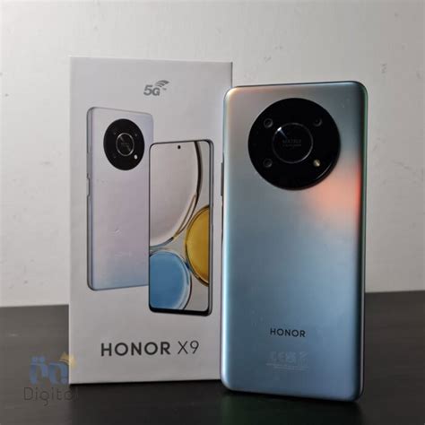 قیمت و مشخصات Honor x9 5G | خرید گوشی آنر X9 5g | برتر دیجیتال