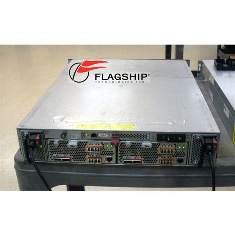 Hp Aj938a P6500 Hsv360 Dual Controller Fc Array Flagship Tech