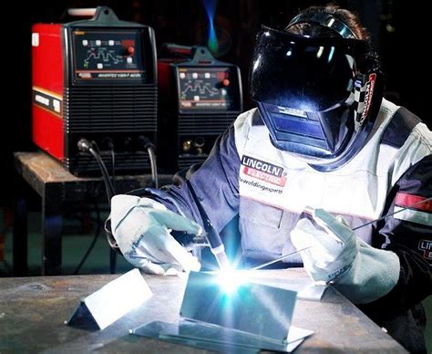 настройки при tig сварке алюминия