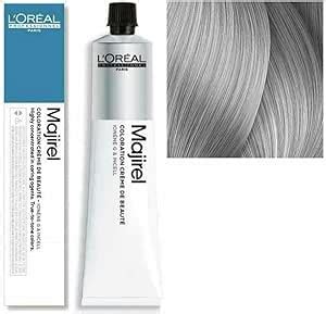L Oreal Majirel Permanent Hair Colour Very Light Ash Blonde Ml Buy Online At Best