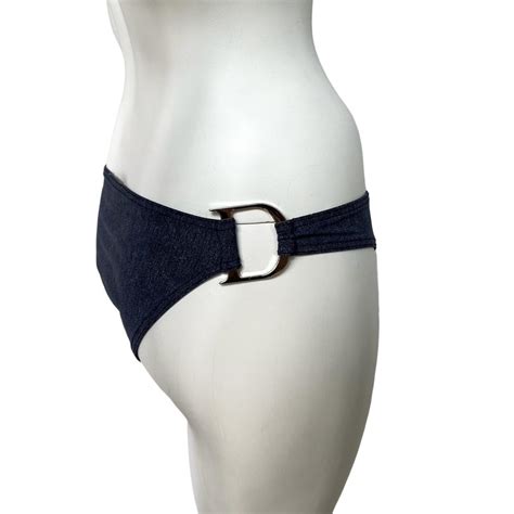 Christian Dior Bikini SS2001 Size S Condition Depop