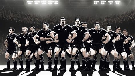 New Zealand Rugby Team: Haka, History & Highlights