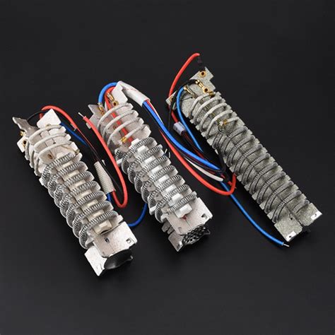 Hl W Heating Element Hot Air Machine Heater Building Hair Dryer Shopee