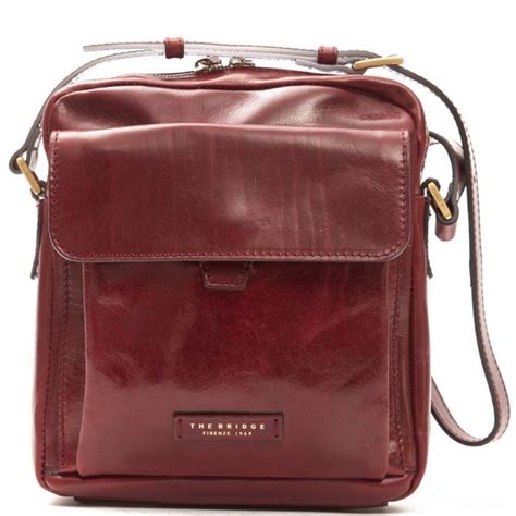 The Bridge - Neu - Leder - Tasche - Catawiki