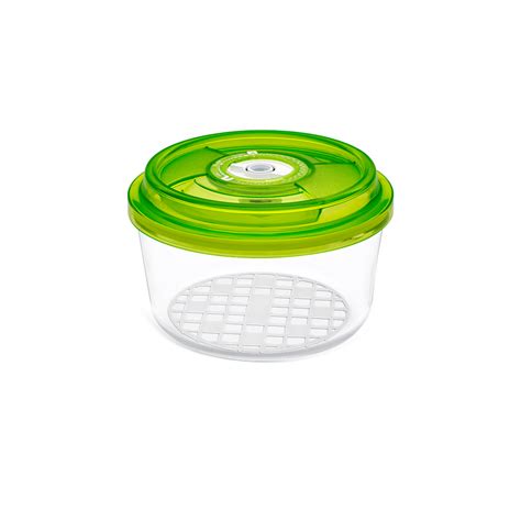 VacSy® Standard Set - 9 Pieces, Green - Food Vacuum Storage - Zepter ...