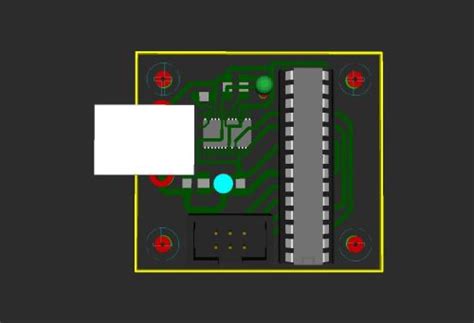 Usb To Serial Converter Using Atmega Escr Baloarabia