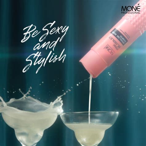 Moné Sparkling Shine Shampoo 300ml | Cvrle Hair Shop