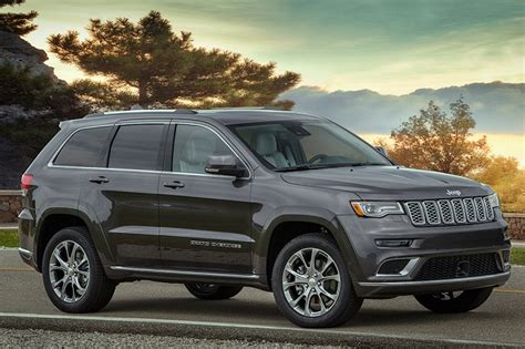 2020 Jeep Grand Cherokee Specs Trackhawk Limited Price Best New Suv