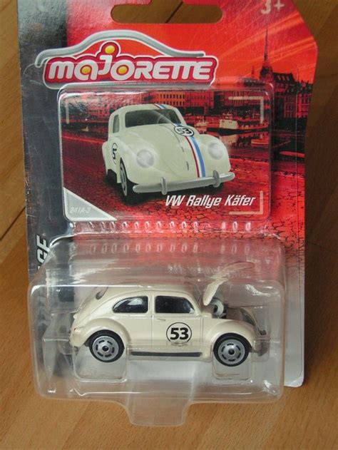 Majorette Hot Wheel VW Käfer Herbie Kaufen auf Ricardo