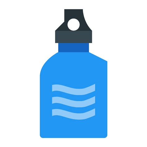 Water Bottle Vector Svg Icon Svg Repo