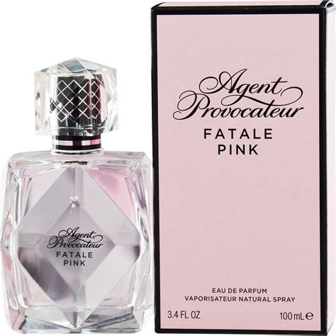Agent Provocateur Fatale Pink Eau de Parfum - Reviews | MakeupAlley