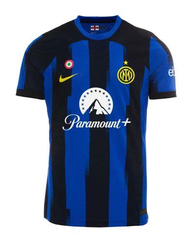 Inter Milan Kit History - Football Kit Archive