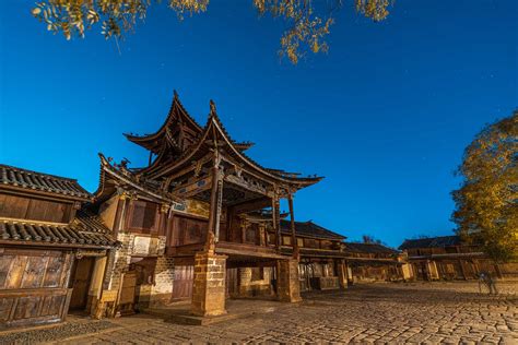 6 Days Shining Scenery In Yunnankunming Dali Shaxi And Lijiang