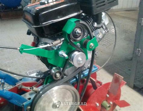 Pin by Aleksey Suvorov on мотоблок | Homemade tractor, Go kart frame ...