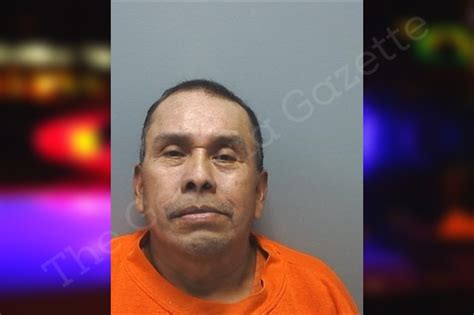Pedro Gonzalez Lopez — Cherokee County Jail Bookings