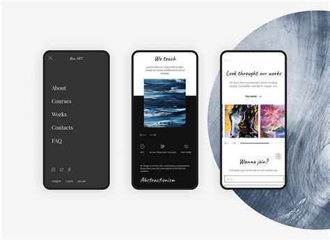 RemART school on Behance