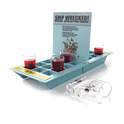 Drinking Battleshots Bring The Classic Game To Your Party