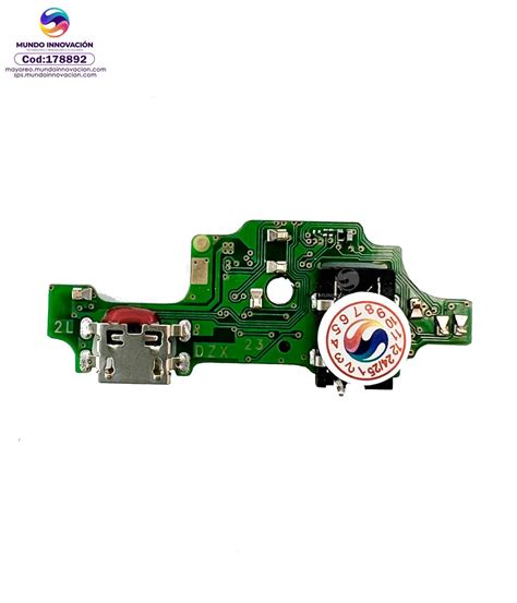 Flex De Carga Infinix Hot Mayoreo Mundo Innovacion