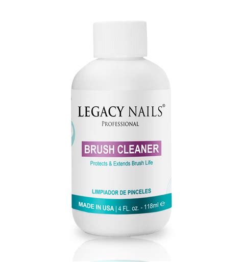 Brush Cleaner